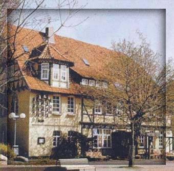 Hotel Ratskeller Gehrden Gehrden  المظهر الخارجي الصورة