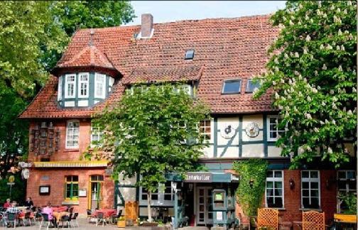 Hotel Ratskeller Gehrden Gehrden  المظهر الخارجي الصورة